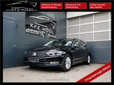 Volkswagen Passat Variant Comfortline 2,0 TDI DSG