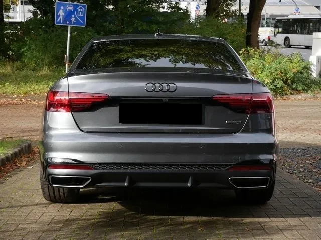 Audi A4 40 TDI Quattro =S-line= Distronic Гаранция Image 2