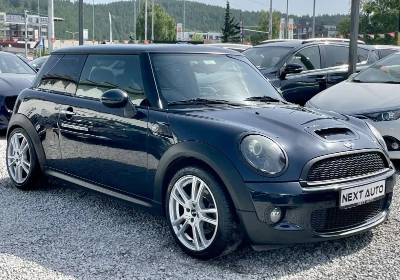 Mini Cooper s 1.6 174HP Image 3