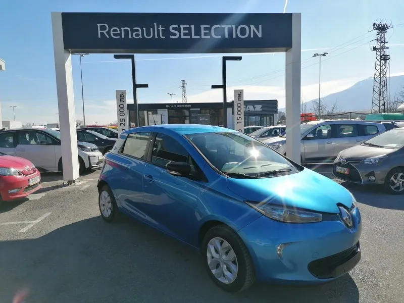 Renault Zoe 40kWh Z.E. Image 1