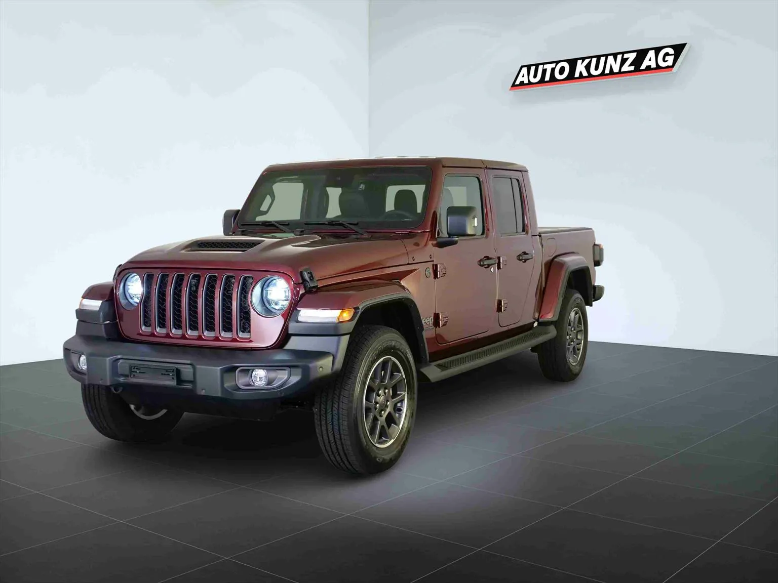 Jeep Gladiator 3.0 Diesel AWD 80th Anniversary  Image 1