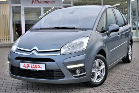 Citroen C4 Picasso 1.6 2-Zonen-Klima... 