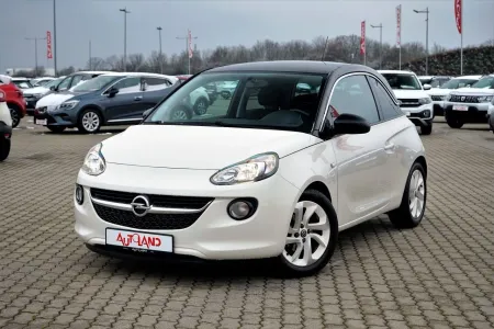 Opel Adam 1.4 Jam Sitzheizung... 