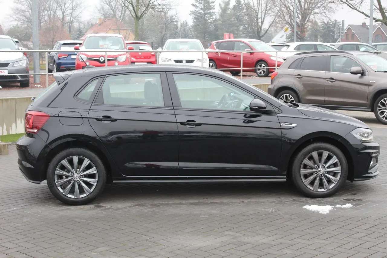 Volkswagen Polo 1.0 TSI DSG Highline R-Line...  Image 3