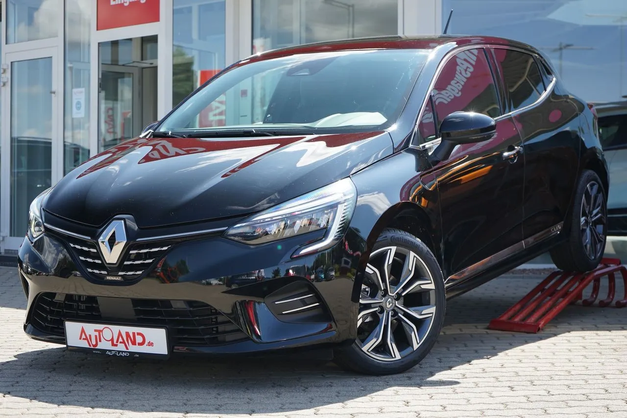 Renault Clio TCe90 Navi LED Tempomat  Image 1