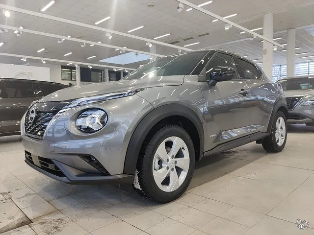 Nissan Juke DIG-T 143HP 4AMT Tekna 19 + Navi HEV. Image 2