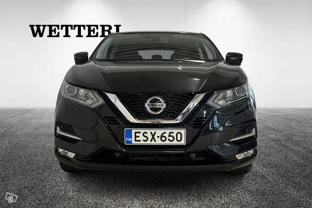 Nissan Qashqai DIG-T 160 N-Connecta / 1-om./ Navi / Moottori Image 2