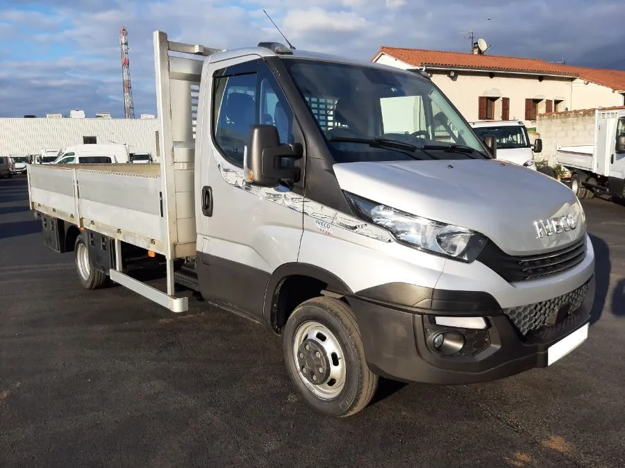 Iveco DAILY 35C18HA8 PLATEAU FACADIER 36000E HT Image 1