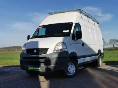 Renault Mascott 120 DXI MAXI L4H3