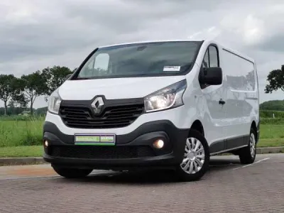 Renault Trafic 1.6 DCI Lang L2 125PK Navi