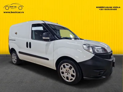 Fiat Doblo METAN