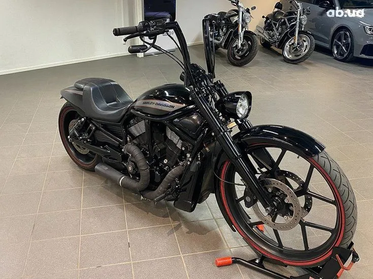 Harley-Davidson VRSCDX Image 4